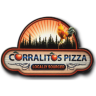 Corralitos Pizza logo