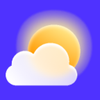 Weather app project icon