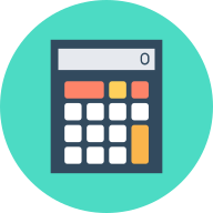 Calculator project icon